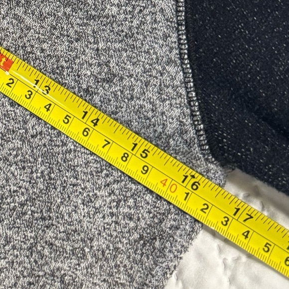 Roots Kids Zippered Zip Up Charcoal Grey Black Hoodie Sweatshirt Girl Boy Unisex - Picture 4 of 12